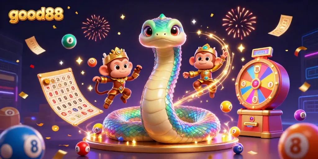 Enhance your gameplay with good88's vibrant online casino world rich with rewards and excitement.