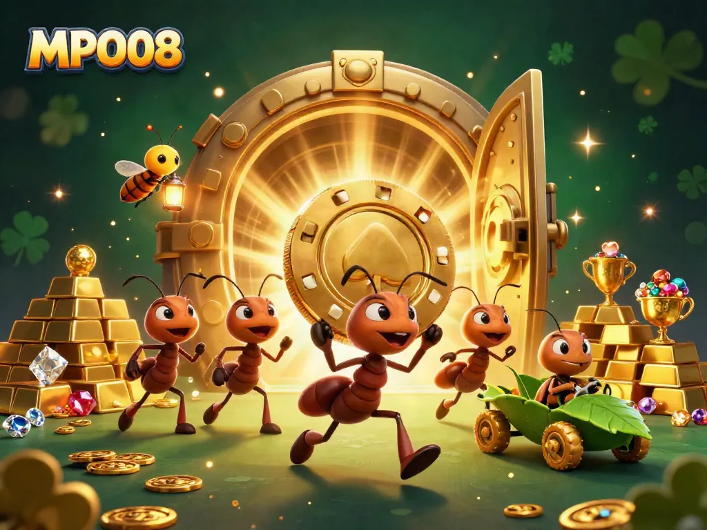 Engage in the thrilling world of MPO08 online gaming with exciting characters and rich rewards.