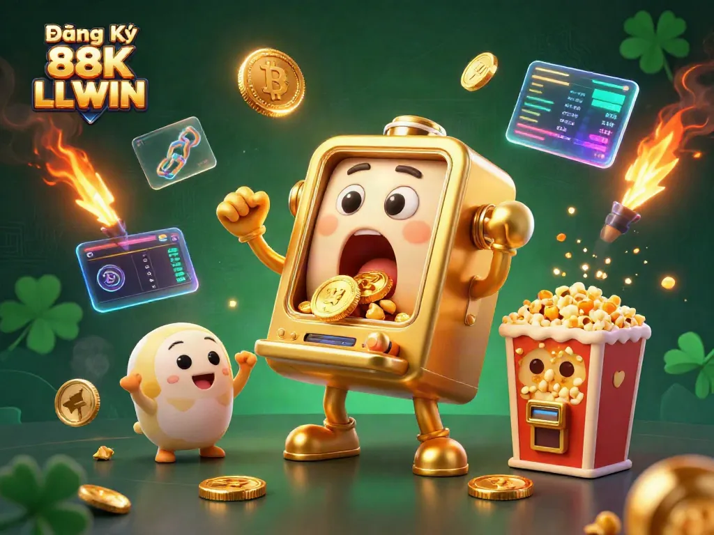 Celebrate your jackpot win with Đăng Ký 88K LLWIN and experience the thrill of casino gaming.